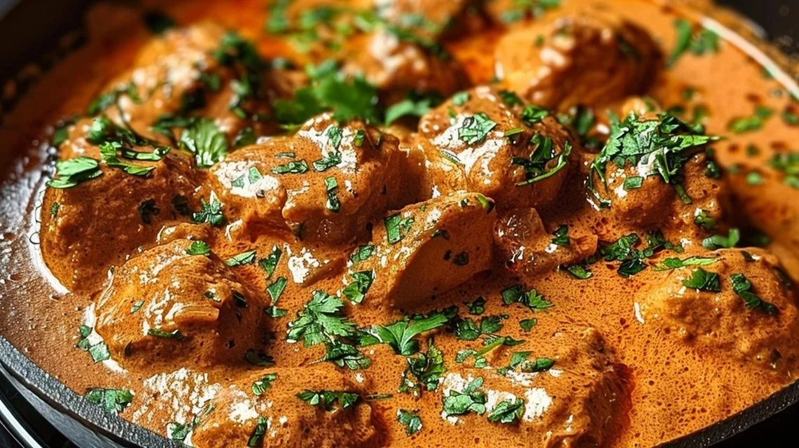 Cowboy Butter Chicken