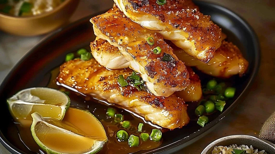 Creamy Parmesan Chicken