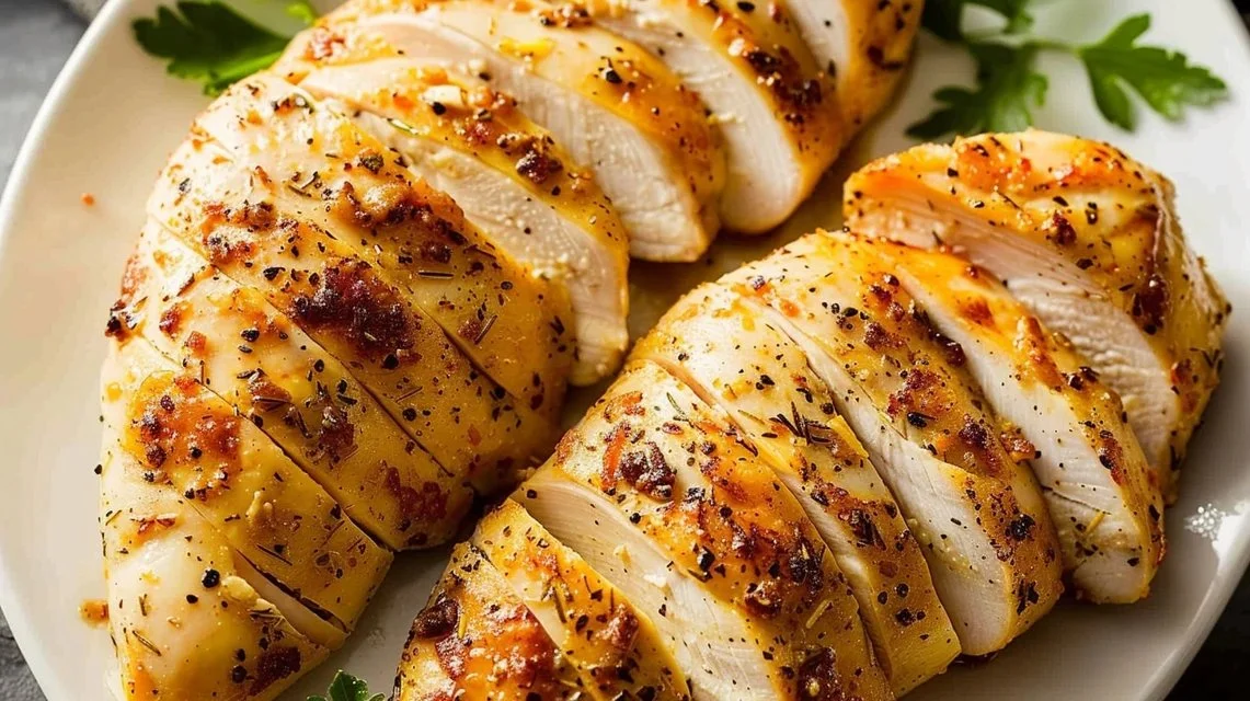 Easiest Crockpot Meals: Juicy Chicken in a Slow Cooker