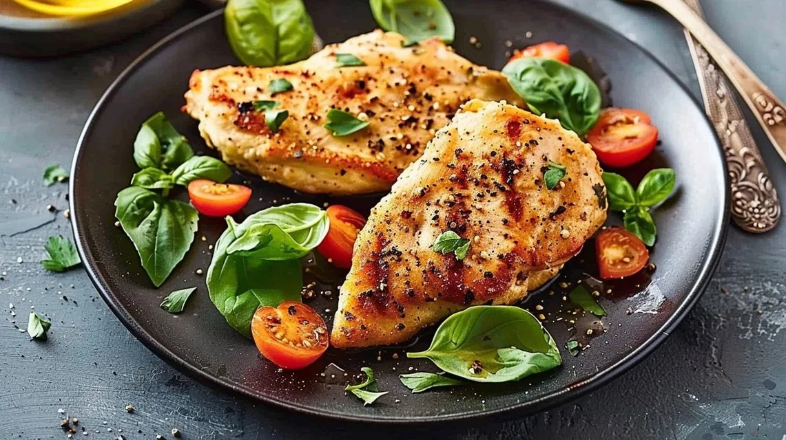 Melt-In-Your-Mouth Chicken Breast