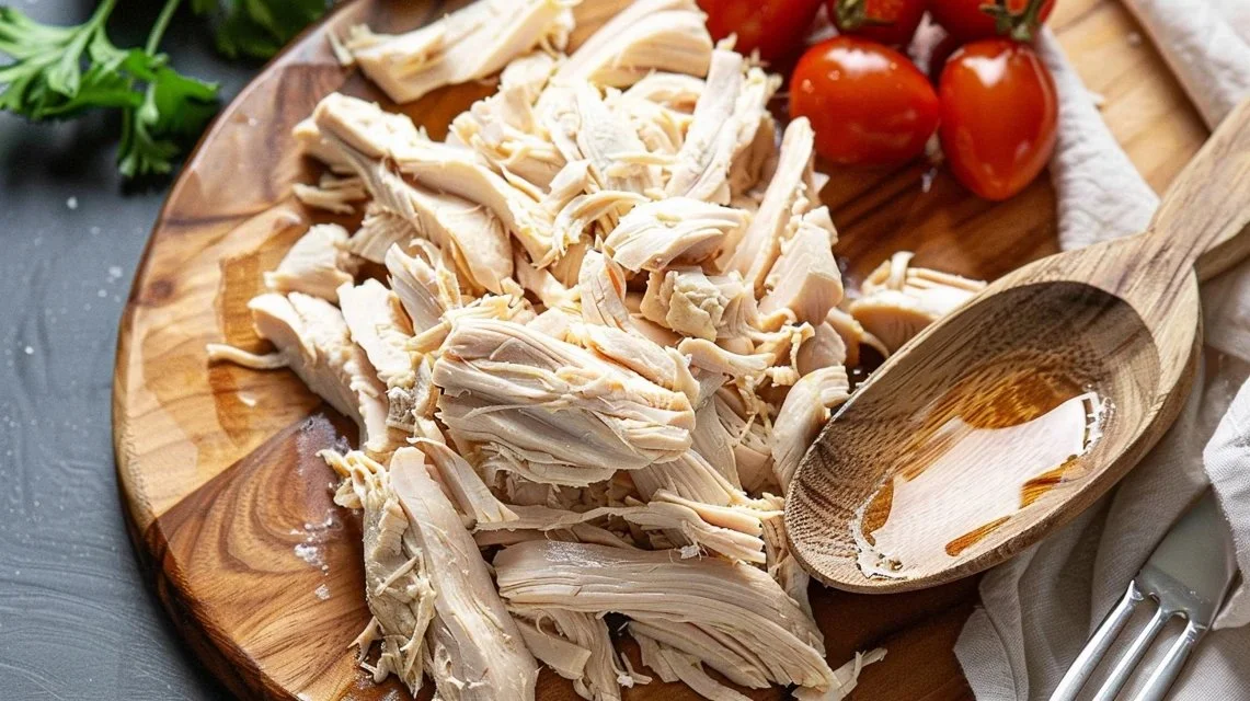 What to Do with Shredded Chicken