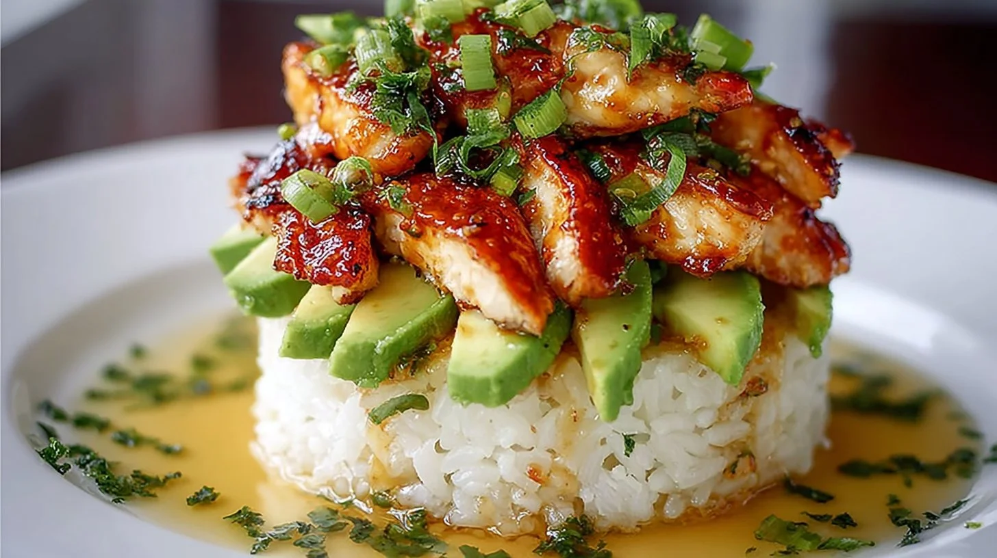 Easy Hawaiian Chicken Sheet Pan with Pineapple Teriyaki Glaze