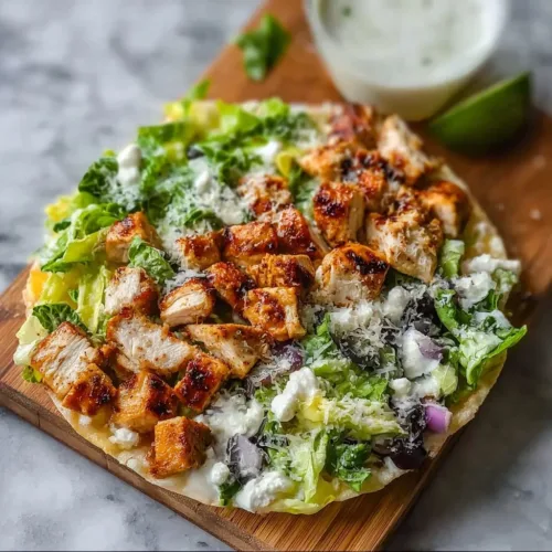 Delicious Honey Lime Burrito Bowl with fresh ingredients and vibrant colors