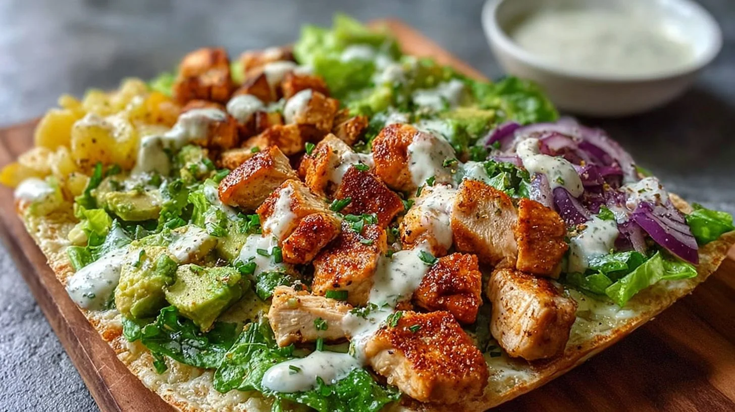 Honey Lime Chicken Burrito Bowls for Meal Prep