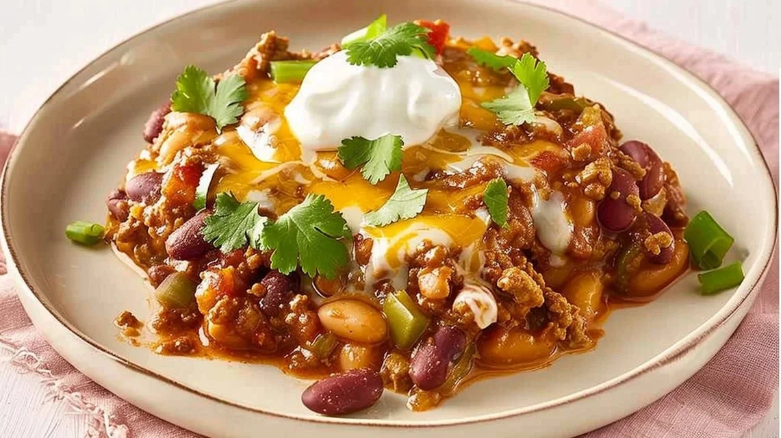 Ultimate Slow Cooker Cowboy Casserole for Easy Family Dinners