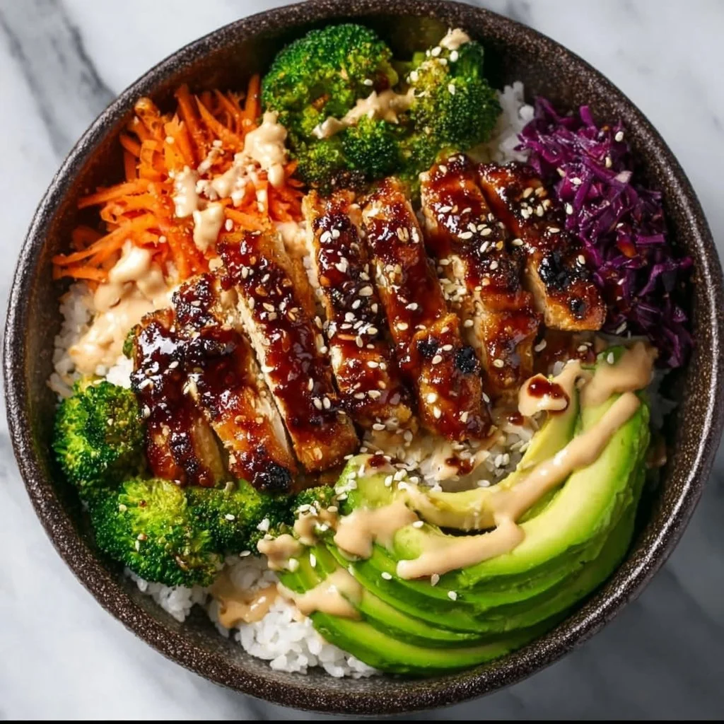 Thai coconut chicken skewers grilled and served on a plate
